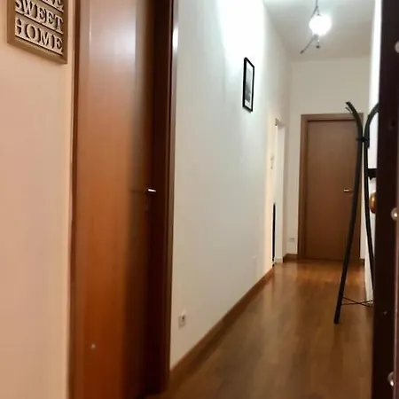 Minimal Luxury Apartment-free Parking Daire